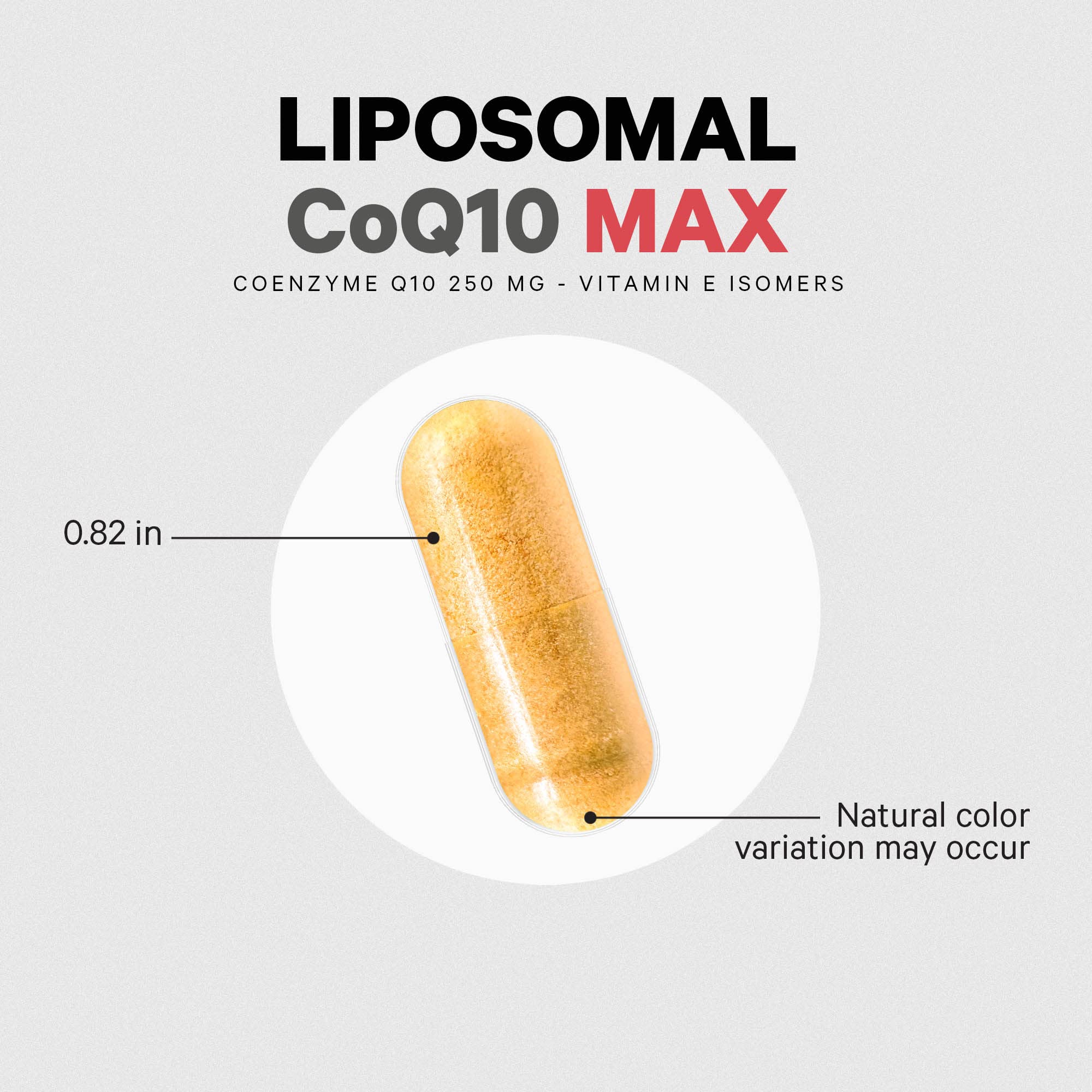 Foto 7 pulgar | Suplemento Codeage Liposomal Coq10 Max 250 Mg 60 Cápsulas - Venta Internacional.