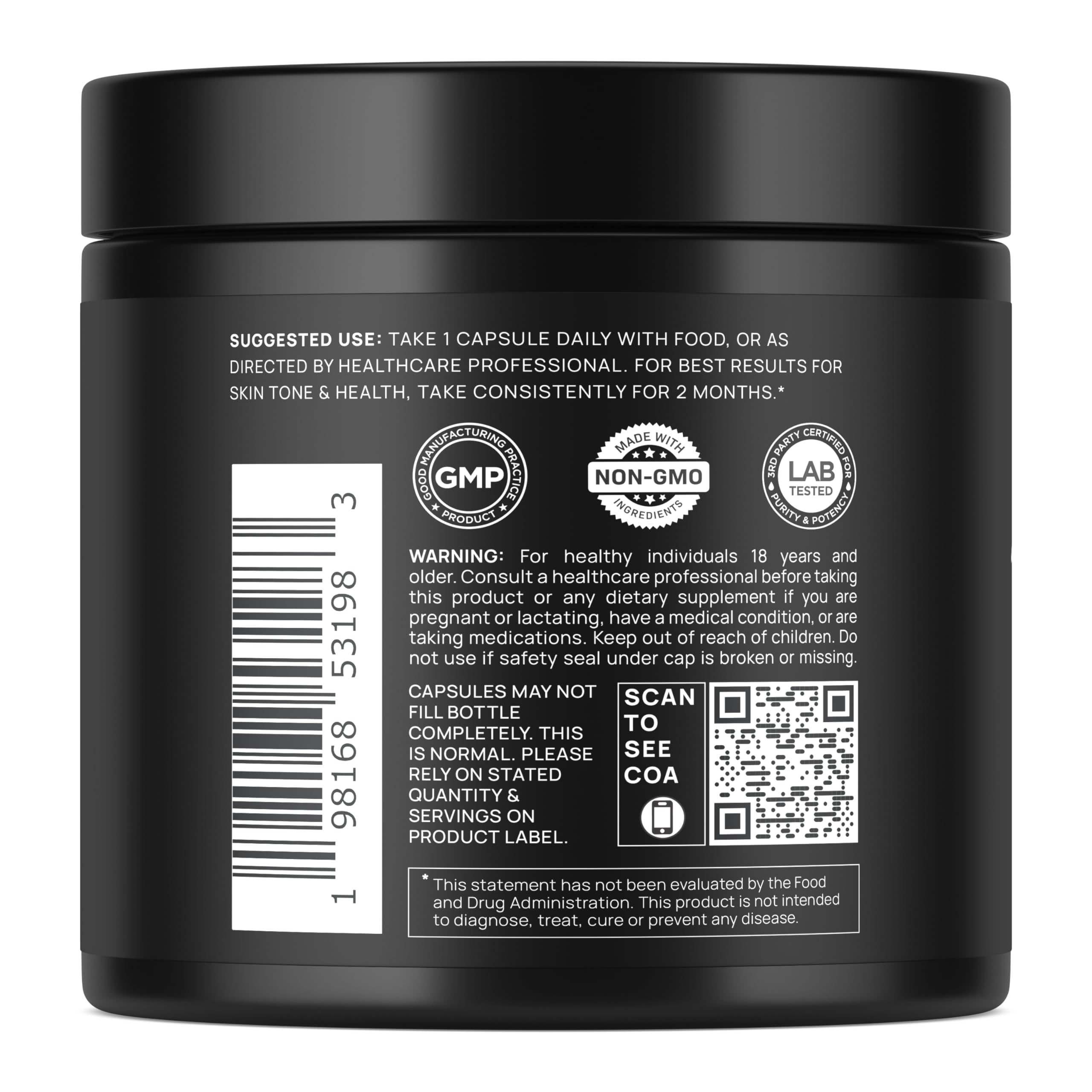 Foto 6 | Suplemento Terra Elmnt Astaxantina 24 Mg + Licopeno 50 Mg - Venta Internacional.