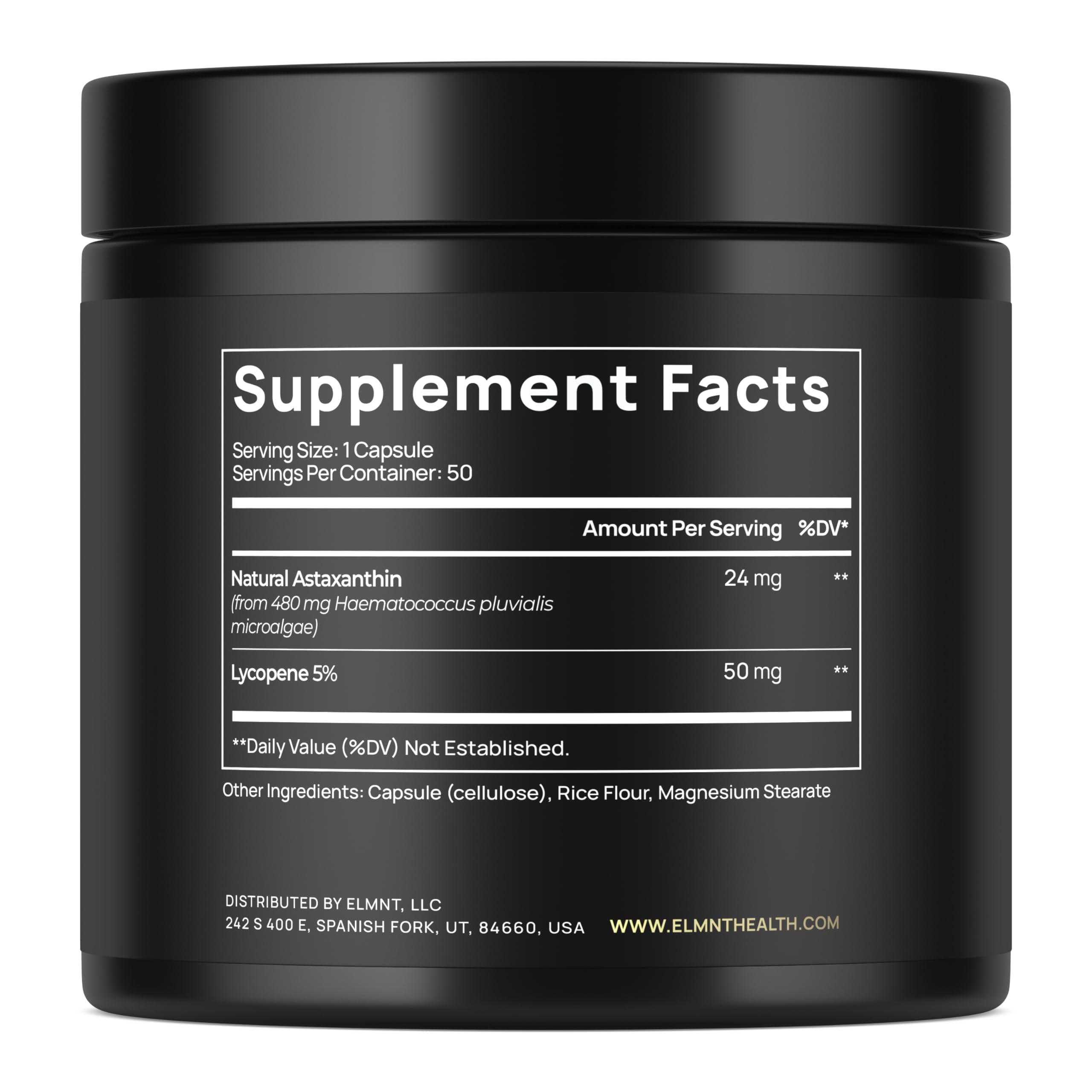 Foto 7 | Suplemento Terra Elmnt Astaxantina 24 Mg + Licopeno 50 Mg - Venta Internacional.