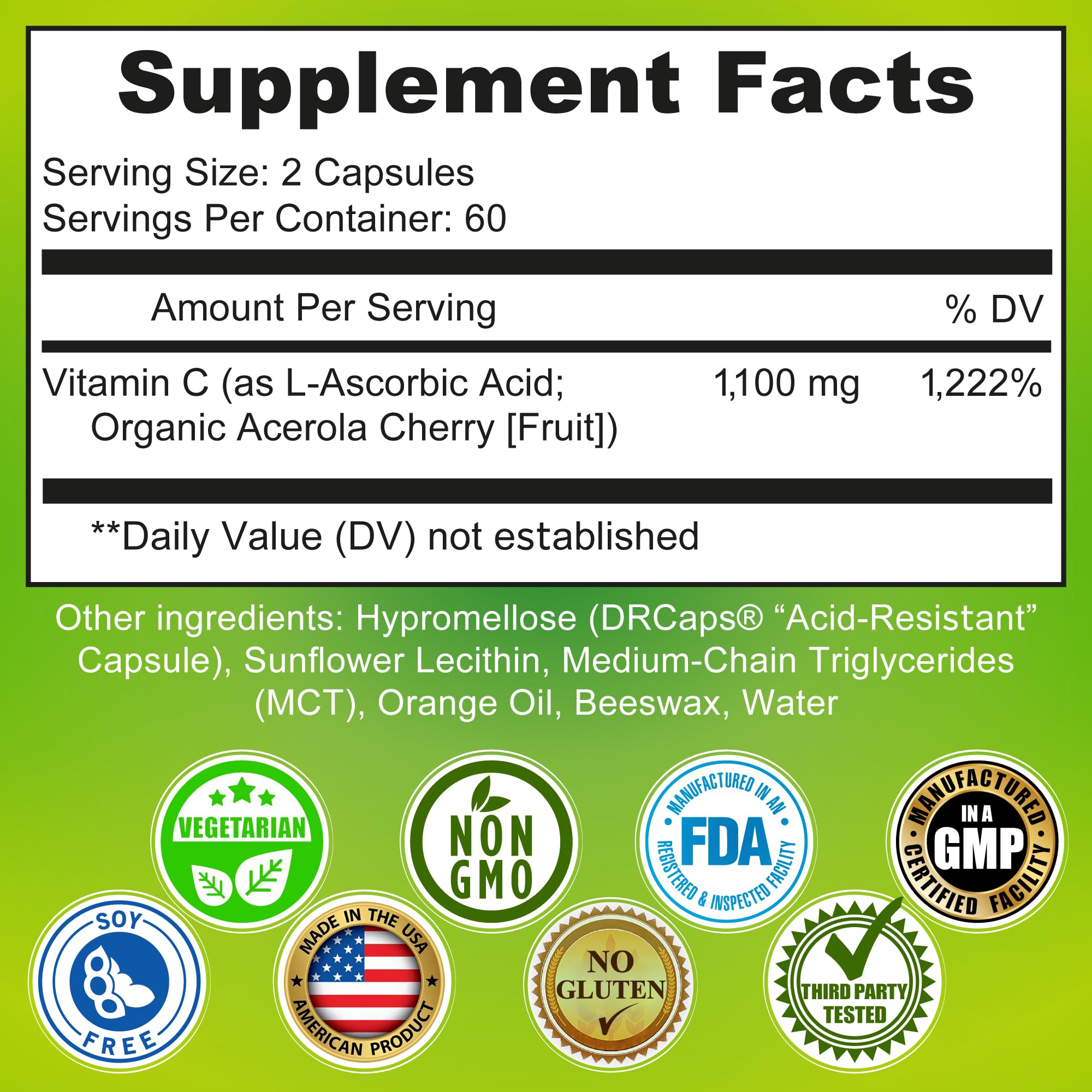 Foto 7 pulgar | Cápsulas De Gel Líquido Con Vitamina C Liposomal Supplements Studio - Venta Internacional.