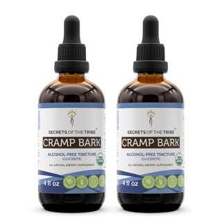 Foto 1 | Extracto De Hierbas Secrets Of The Tribe Clamp Bark 240 Ml - Venta Internacional.