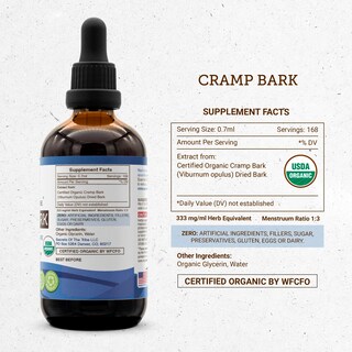 Foto 4 | Extracto De Hierbas Secrets Of The Tribe Clamp Bark 240 Ml - Venta Internacional.