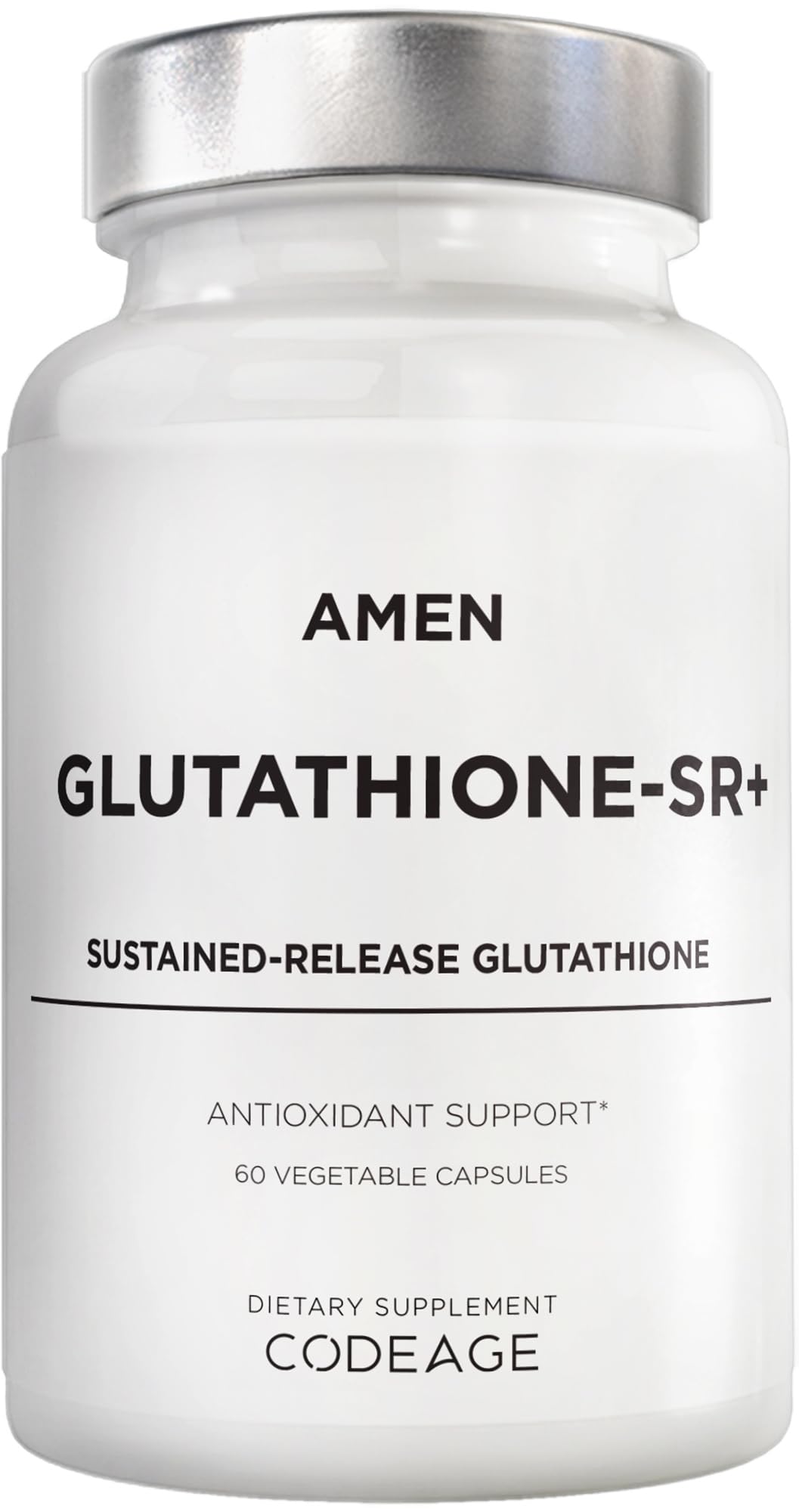 Foto 2 pulgar | Suplemento Amen Glutathione-sr+ Advanced De Liberación Sostenida - Venta Internacional.