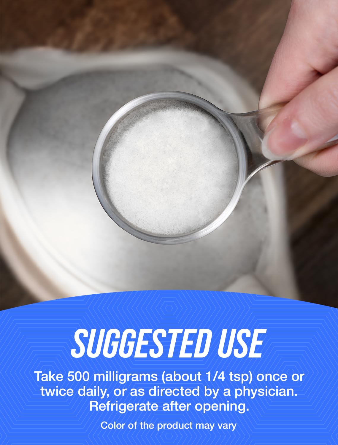 Foto 5 pulgar | Suplemento De Glutatión Bulksupplements.com Glutatión 500 Mg - Venta Internacional.