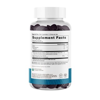 Foto 2 | Gummies Om Mushroom Superfood Relax Con Reishi Y Ashwagandha - Venta Internacional.