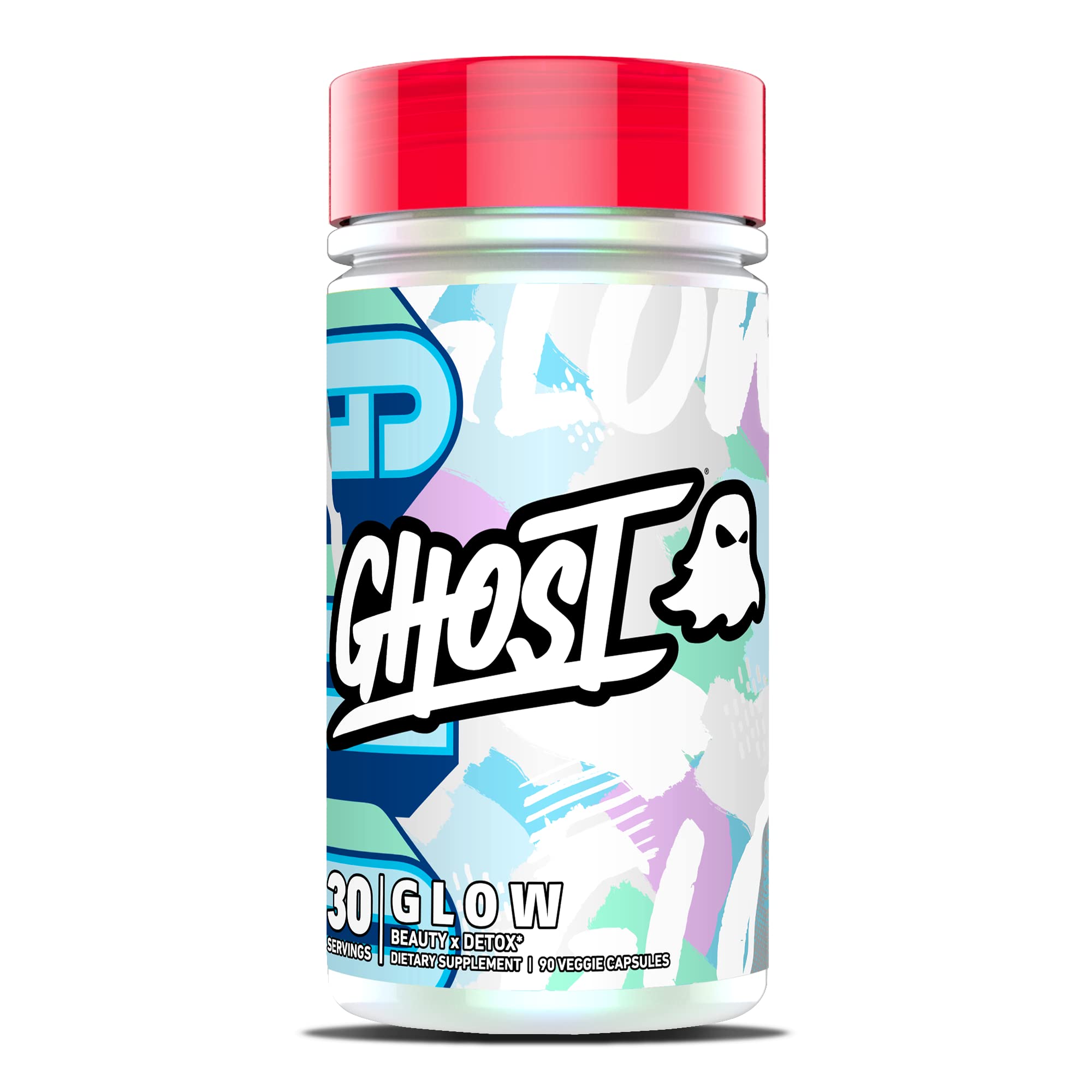 Foto 2 pulgar | Suplemento Ghost Glow Capsules 90 Veganos Sin Gluten - Venta Internacional.