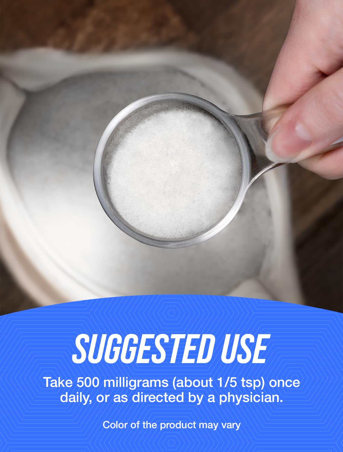 Foto 5 pulgar | Suplemento Bulksupplements.com Tudca En Polvo 100 G (500 Mg/g) - Venta Internacional.