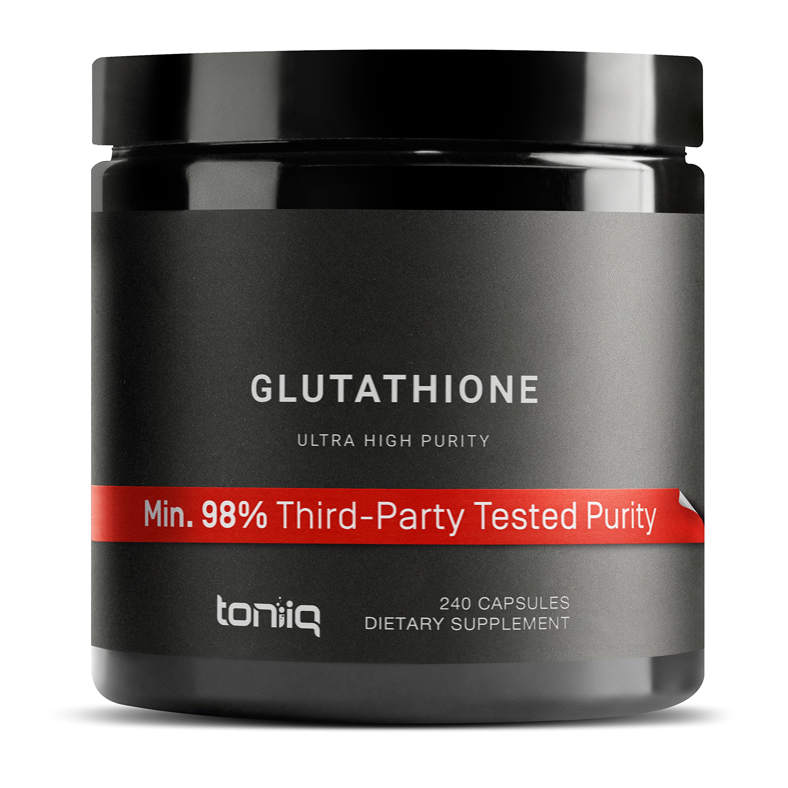 Foto 2 pulgar | Suplemento De Glutatión Toniiq Ultra High Strength 1000 Mg - Venta Internacional.