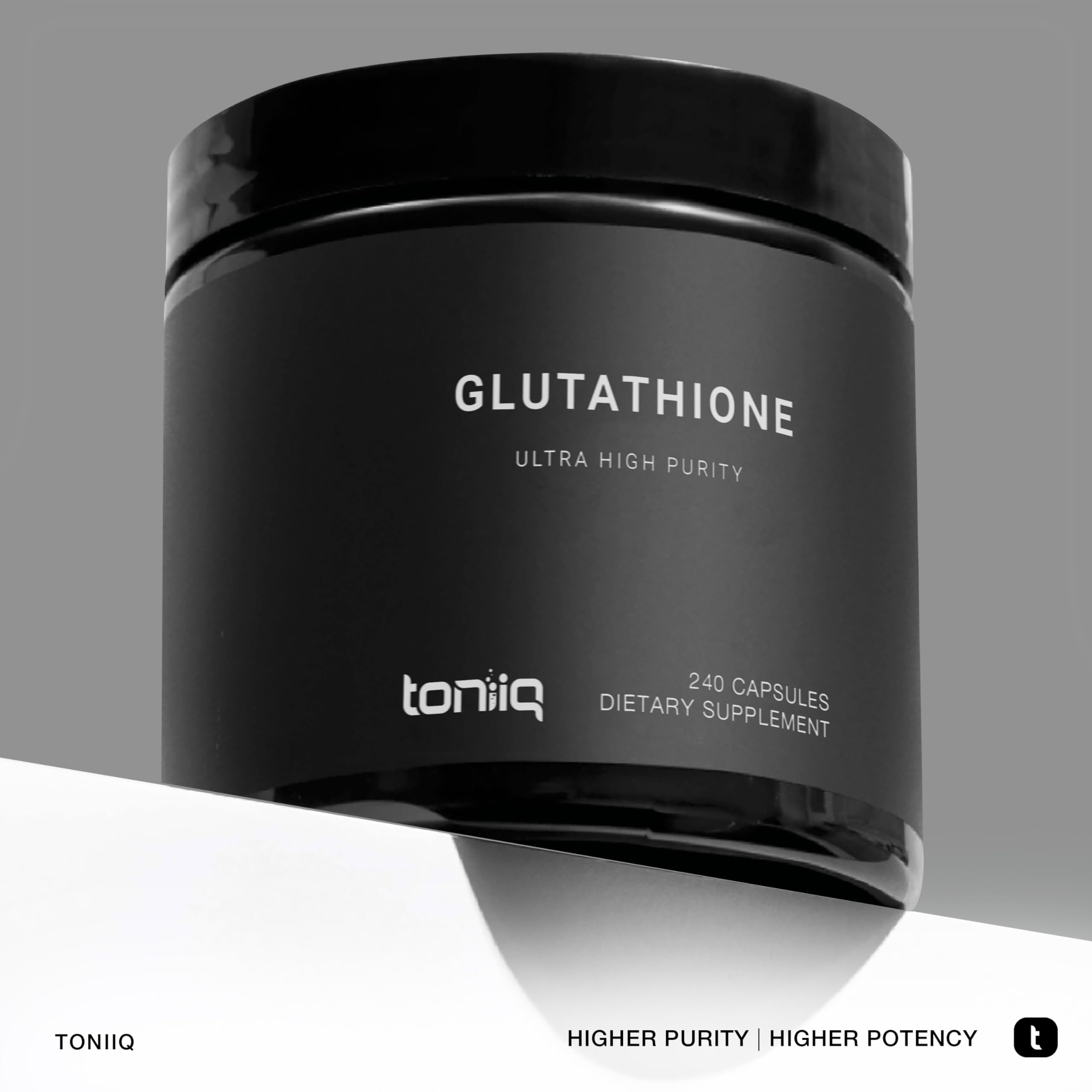 Foto 4 pulgar | Suplemento De Glutatión Toniiq Ultra High Strength 1000 Mg - Venta Internacional.