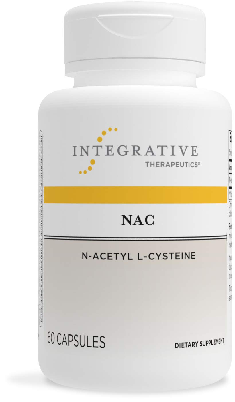 Foto 2 pulgar | Suplemento Integrative Therapeutics Nac 60 Cápsulas - Venta Internacional.