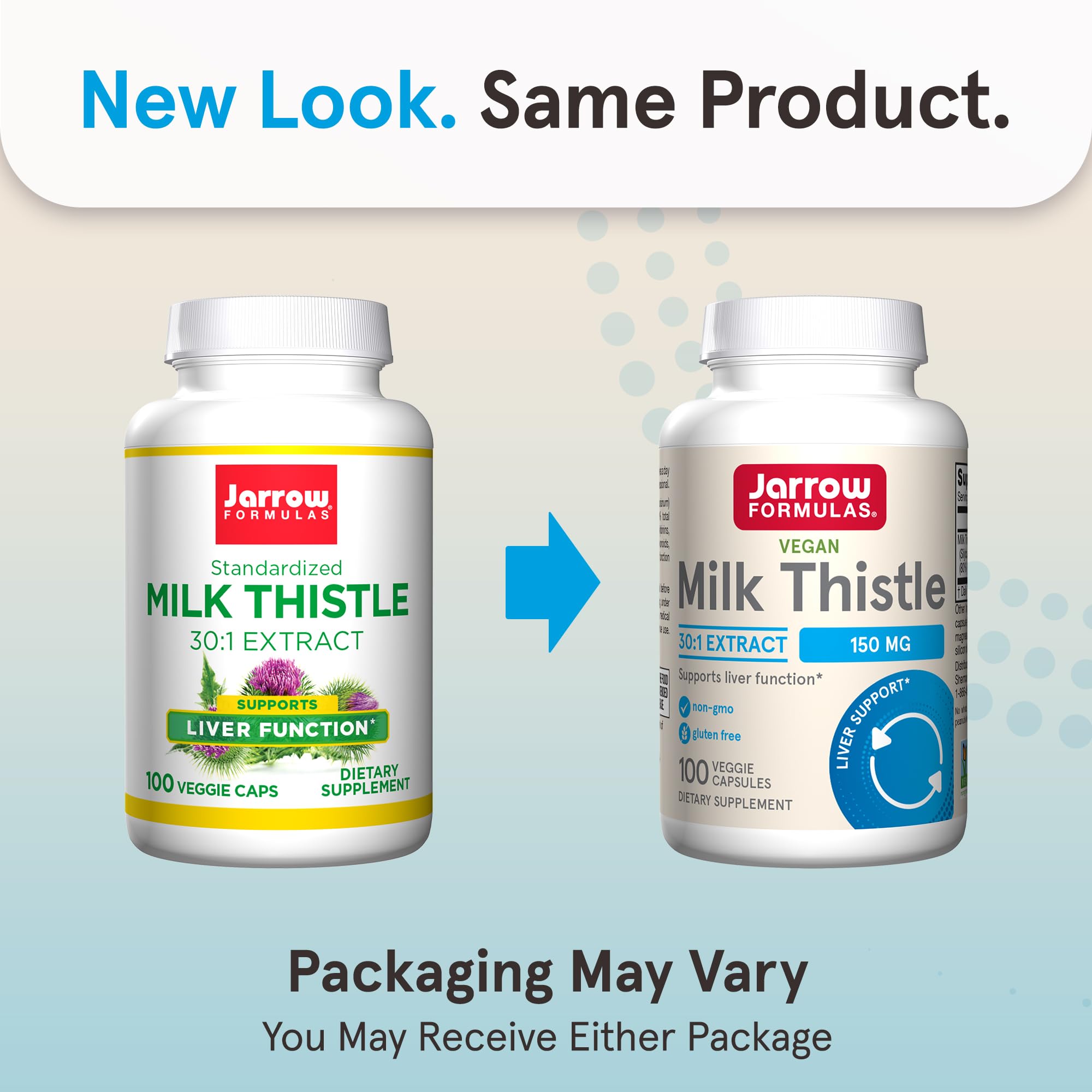 Foto 3 pulgar | Suplemento Jarrow Formulas Milk Thistle 150 Mg 100 Porciones - Venta Internacional.