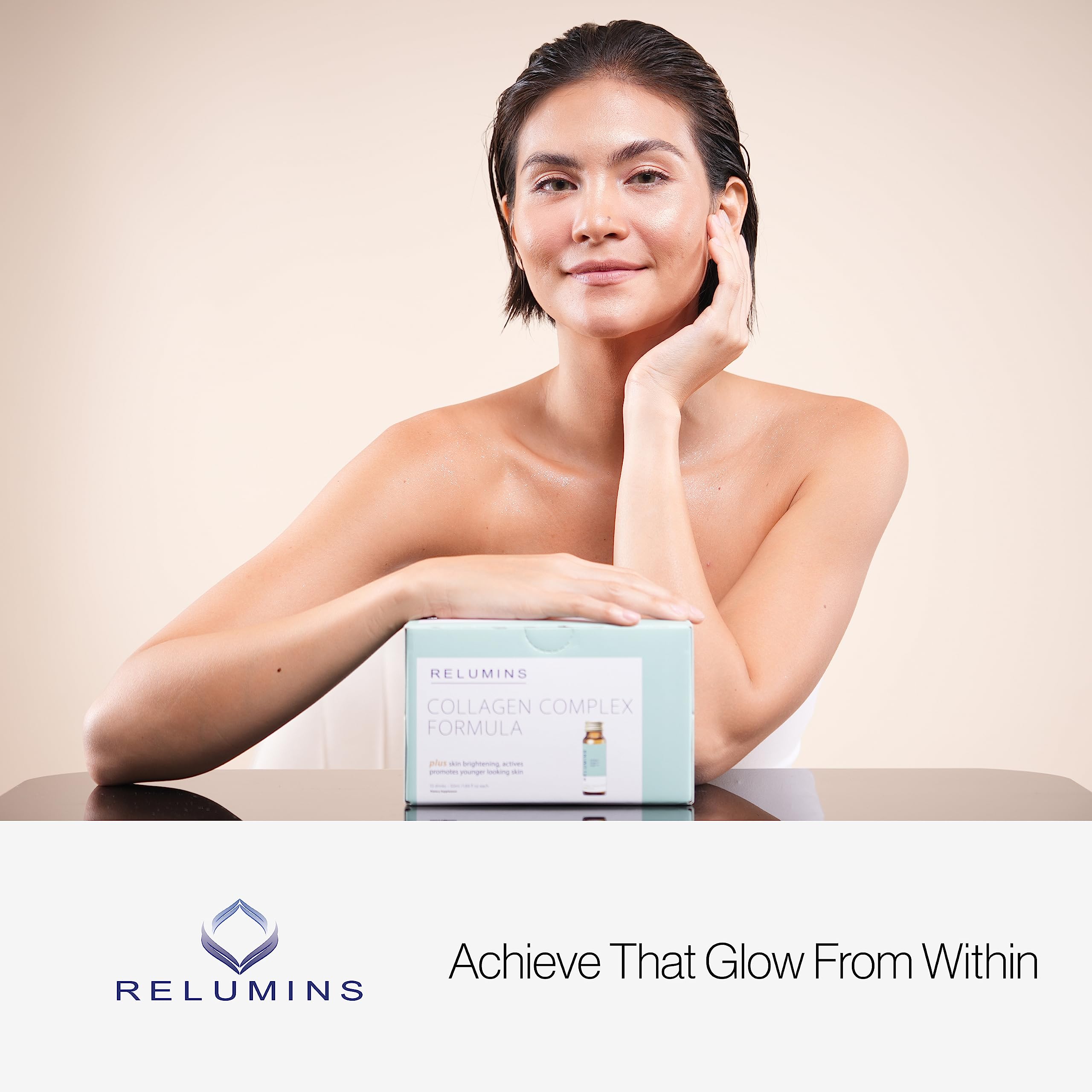Foto 4 pulgar | Bebida De Belleza Con Colágeno Relumins Advance Rejuvenating 500 Ml - Venta Internacional.
