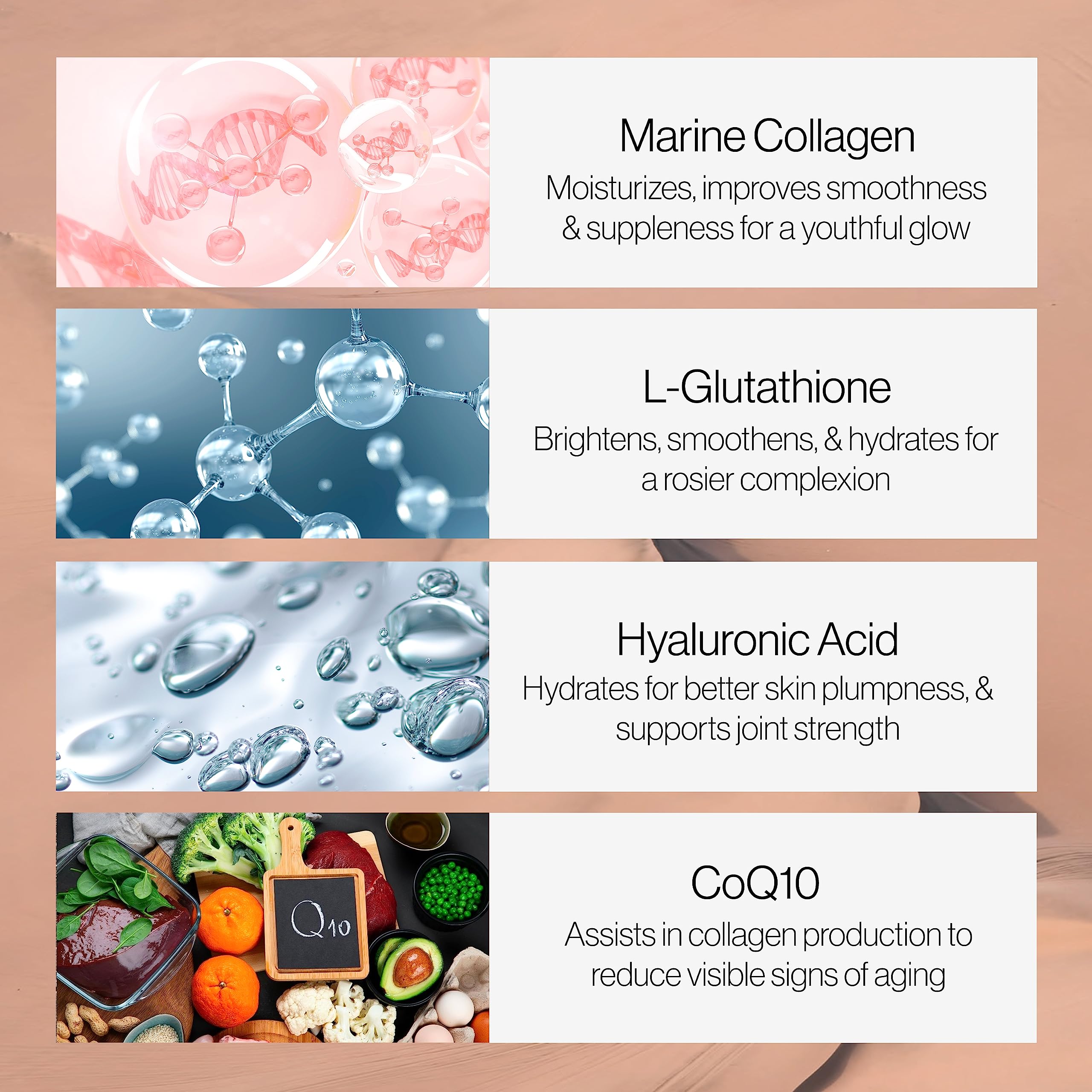 Foto 6 pulgar | Bebida De Belleza Con Colágeno Relumins Advance Rejuvenating 500 Ml - Venta Internacional.