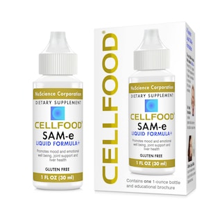Foto 1 | Suplemento Cellfood Sam-e Liquid Formula+ 30 Ml - Venta Internacional.