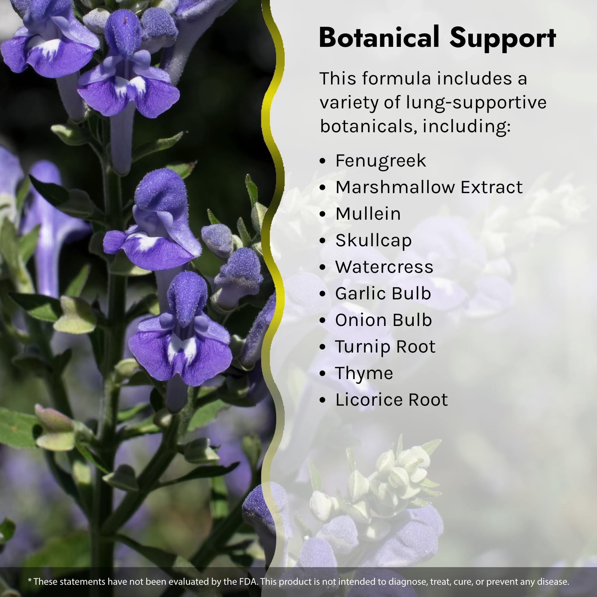 Foto 5 pulgar | Suplemento Nature's Secret Respiratory Support 60 Comprimidos - Venta Internacional.
