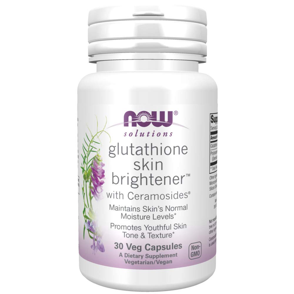Foto 1 | Suplemento Now Foods Solutions Con Glutatión de 30 Cápsulas-Venta Internacional
