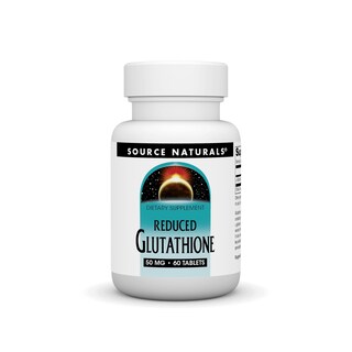 Foto 1 | Supplement Source Naturals Glutatión 50 Mg 60 Comprimidos - Venta Internacional.