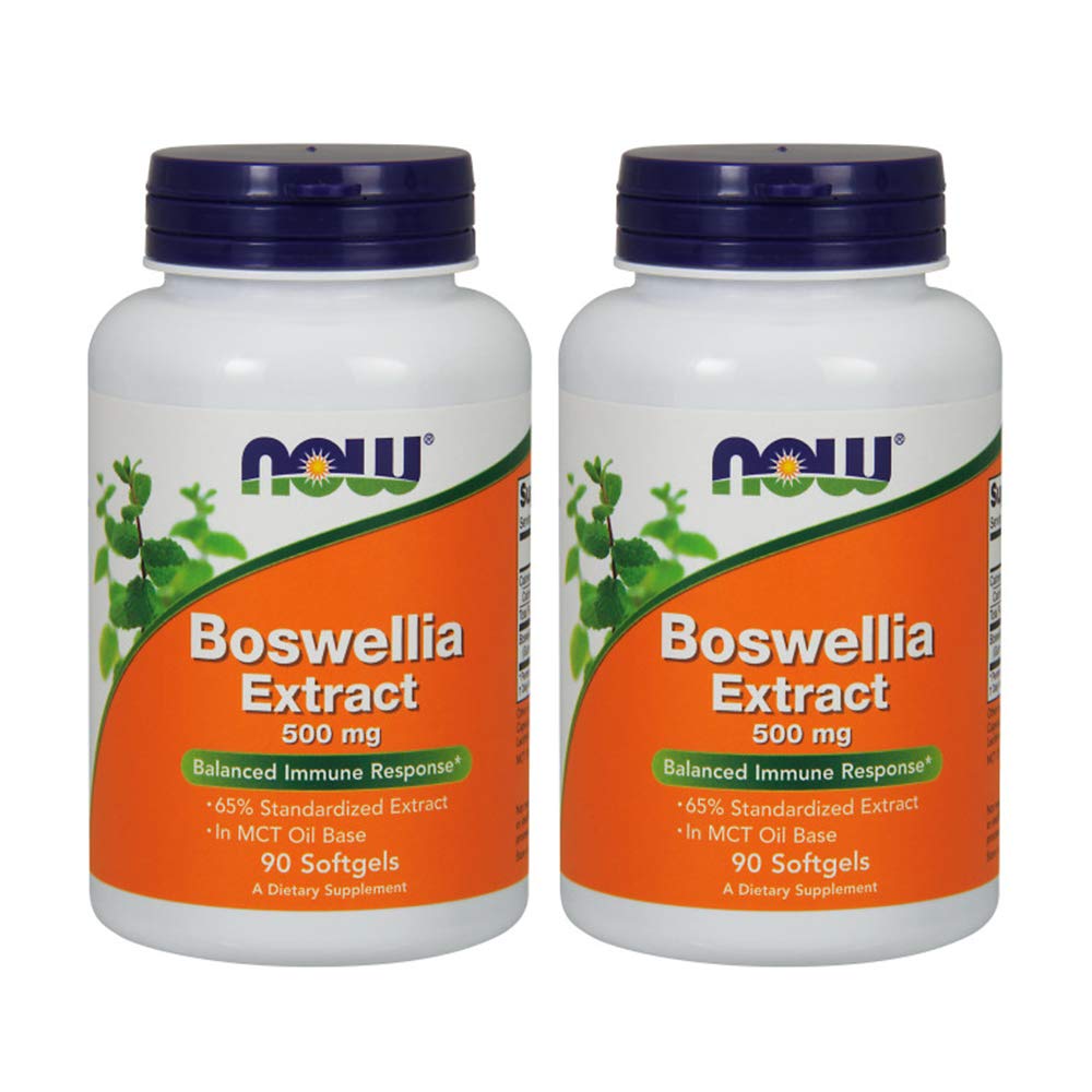 Foto 2 pulgar | Suplemento Now Foods Extracto De Boswellia, 500 Mg, Cápsulas Blandas X180 - Venta Internacional.