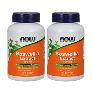 Foto 1 | Suplemento Now Foods Extracto De Boswellia, 500 Mg, Cápsulas Blandas X180 - Venta Internacional.