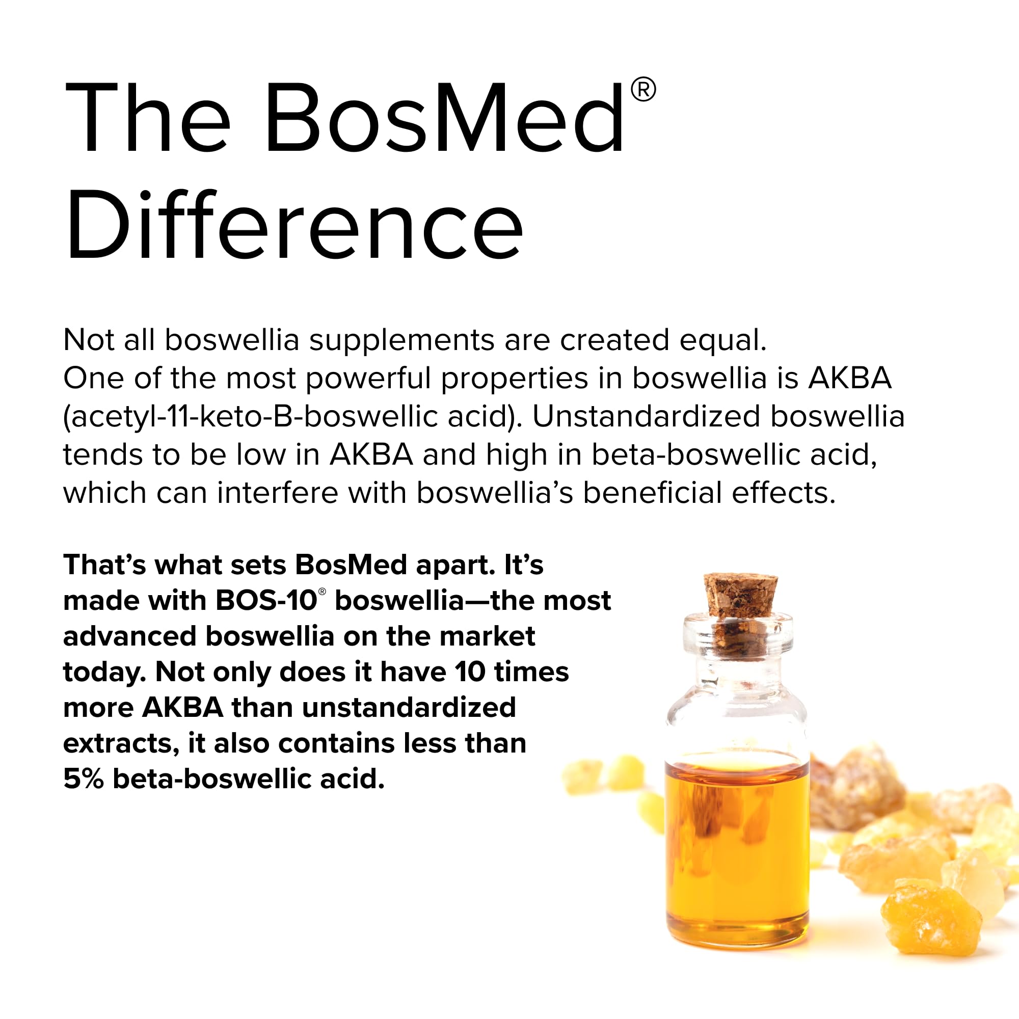 Foto 6 pulgar | Suplemento Terry Naturally Bosmed 500 Boswellia 500 Mg 60 - Venta Internacional.