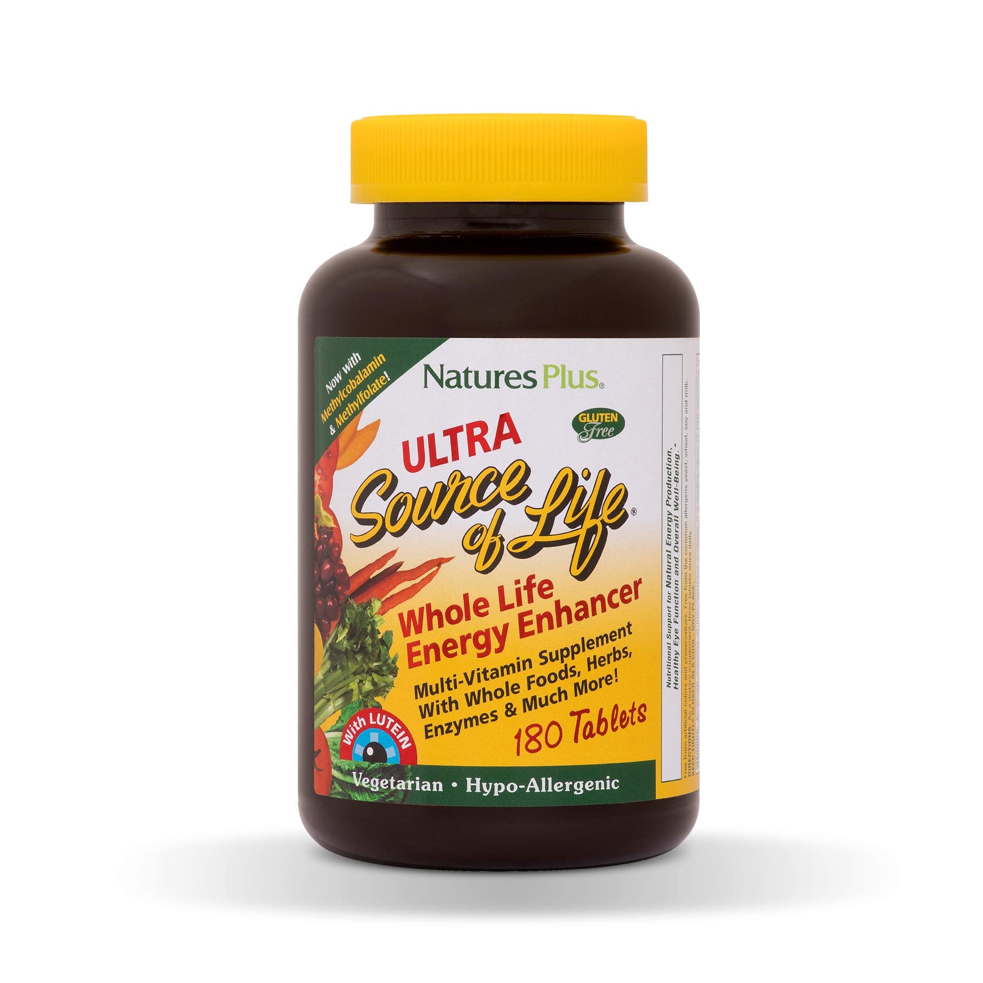 Foto 1 | Suplemento Natures Plus Ultra Source Of Life  - Venta Internacional