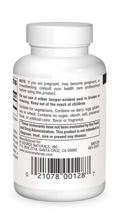 Foto 2 | Supplement Source Naturals Glutatión 50 Mg Para Hígado 30 Comprimidos - Venta Internacional.