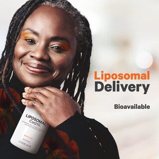 Foto 7 | Suplemento Codeage Liposomal Coq10 125 Mg Con Vitamina E 60 Cápsulas - Venta Internacional.