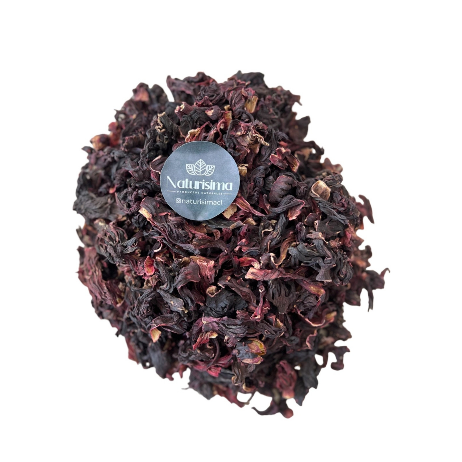 Infusión de Flor de Jamaica o Flor de Hibisco 100 g - Venta Internacional
