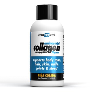 Foto 2 | Inyecciones de Colágeno Health Direct Aminosculpt Sin Azúcar 280 Ml - Venta Internacional