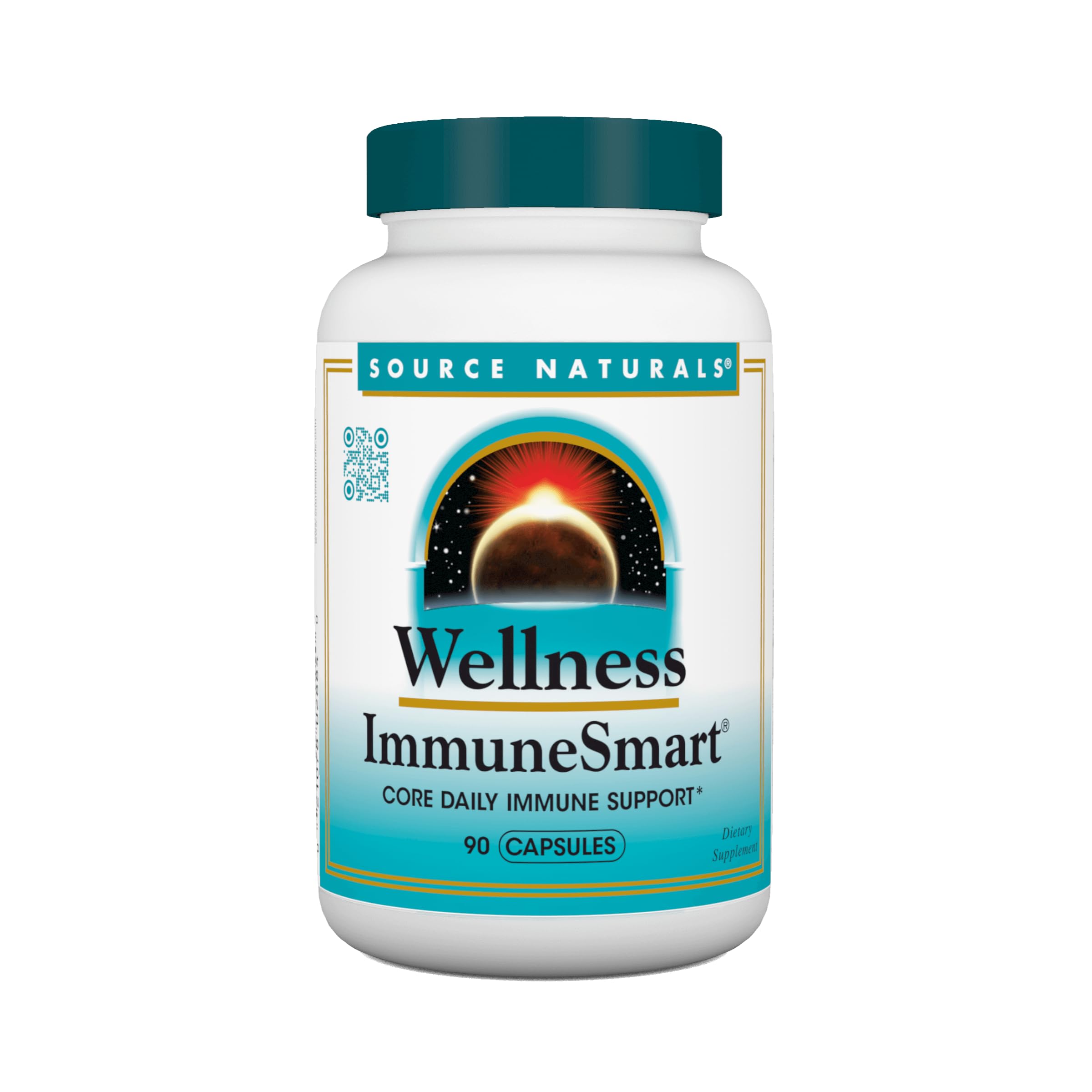 Foto 2 pulgar | Supplement Source Naturals Wellness Immunesmart 90 Cápsulas - Venta Internacional.
