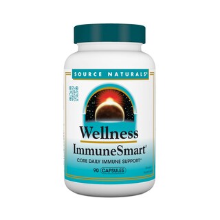 Foto 1 | Supplement Source Naturals Wellness Immunesmart 90 Cápsulas - Venta Internacional.