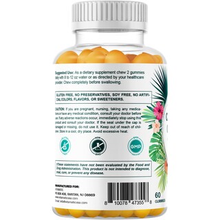 Foto 4 | Gomitas de Colágeno Vitamatic Con Vitamina C Zinc Y Biotina 120 Unidades - Venta Internacional