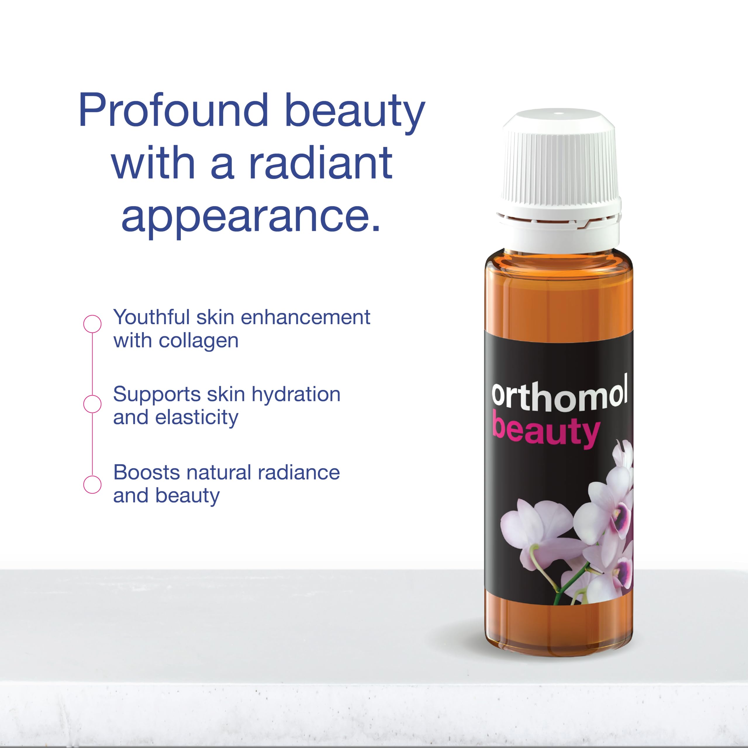 Foto 3 pulgar | Suplemento Orthomol Beauty - Venta Internacional