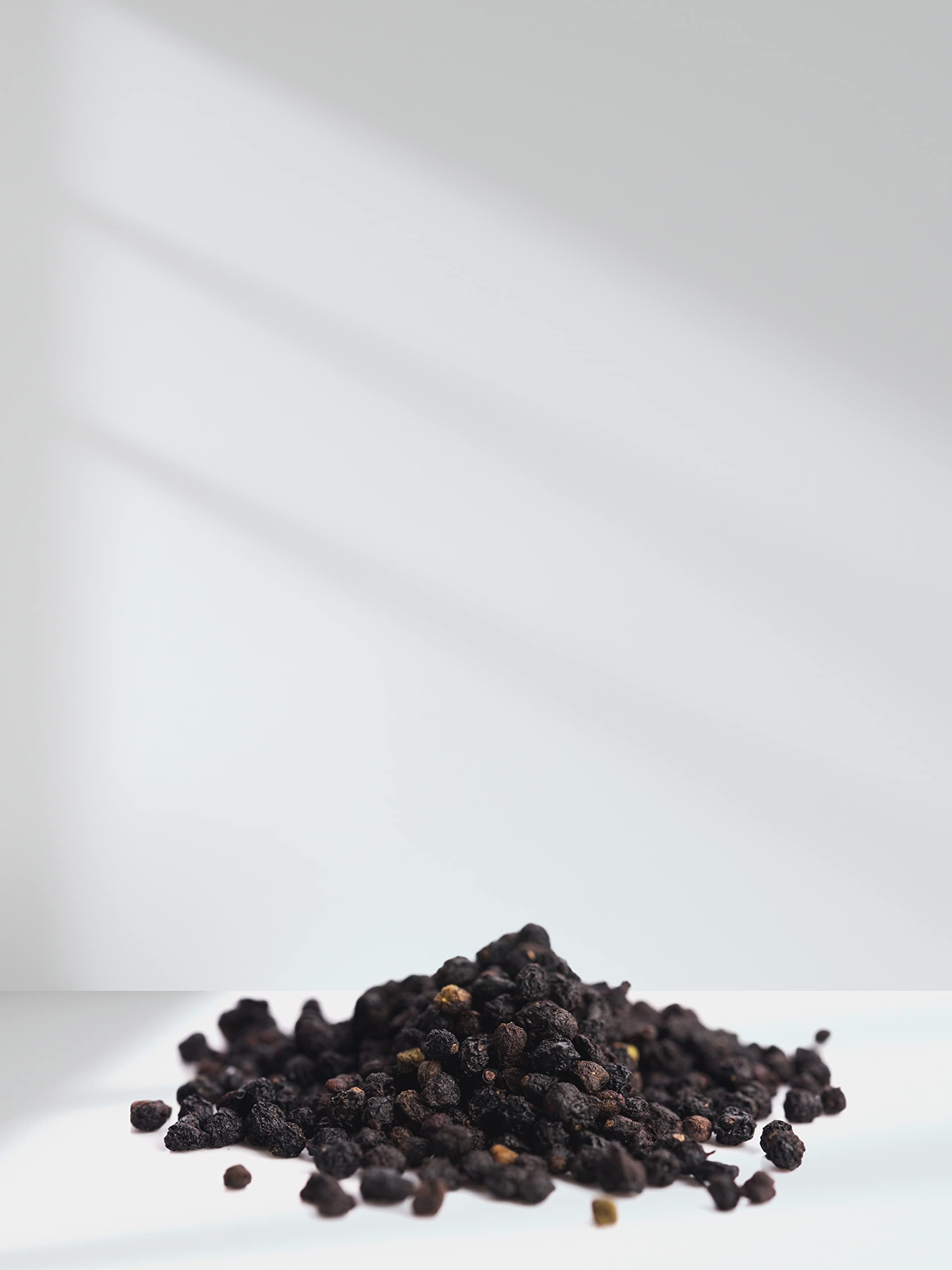 Foto 7 pulgar | Saúco Orgánico Seco Horbäach Bolsa A Granel De 454 G Sambucus Nigra - Venta Internacional