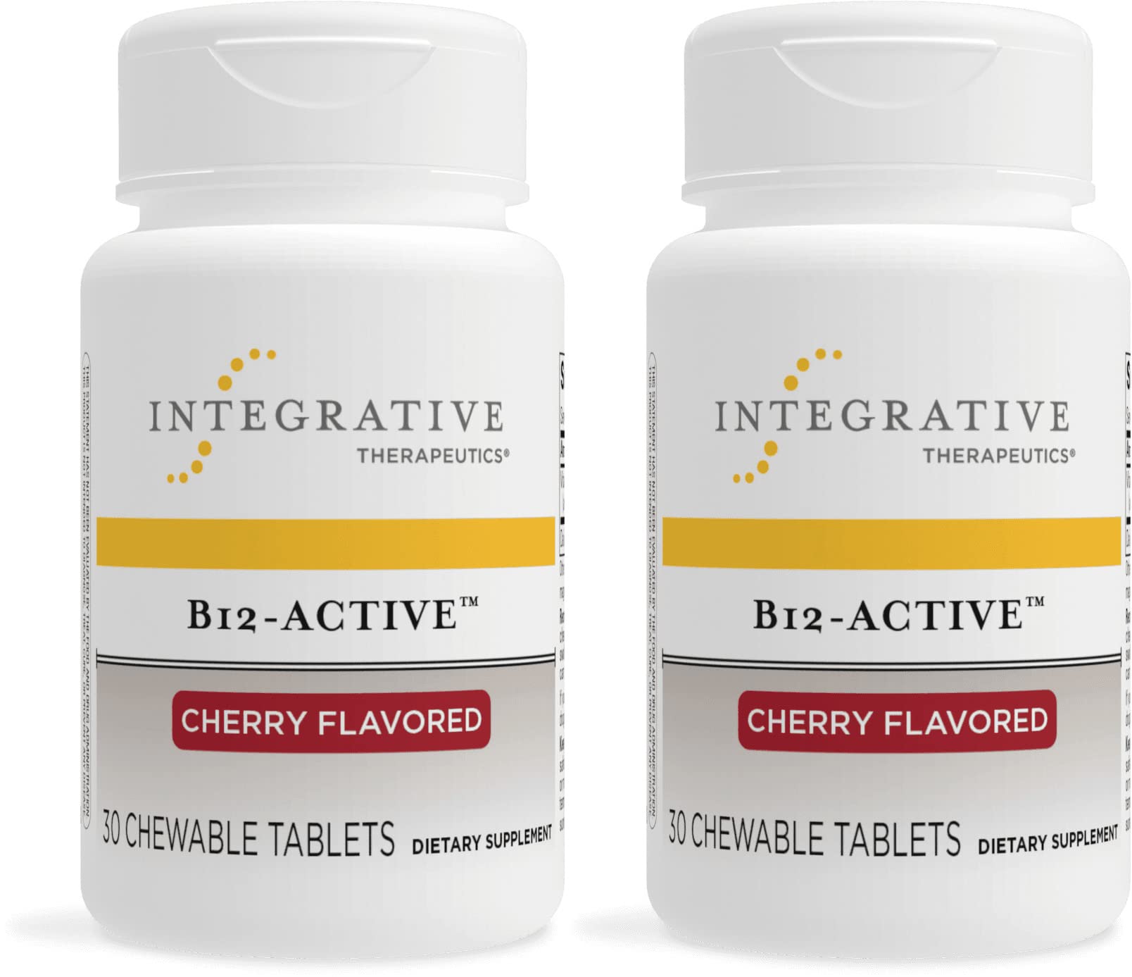 Foto 2 pulgar | Suplemento Integrative Therapeutics B-12 Active 30 Comprimidos - Venta Internacional.