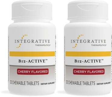 Foto 1 | Suplemento Integrative Therapeutics B-12 Active 30 Comprimidos - Venta Internacional.