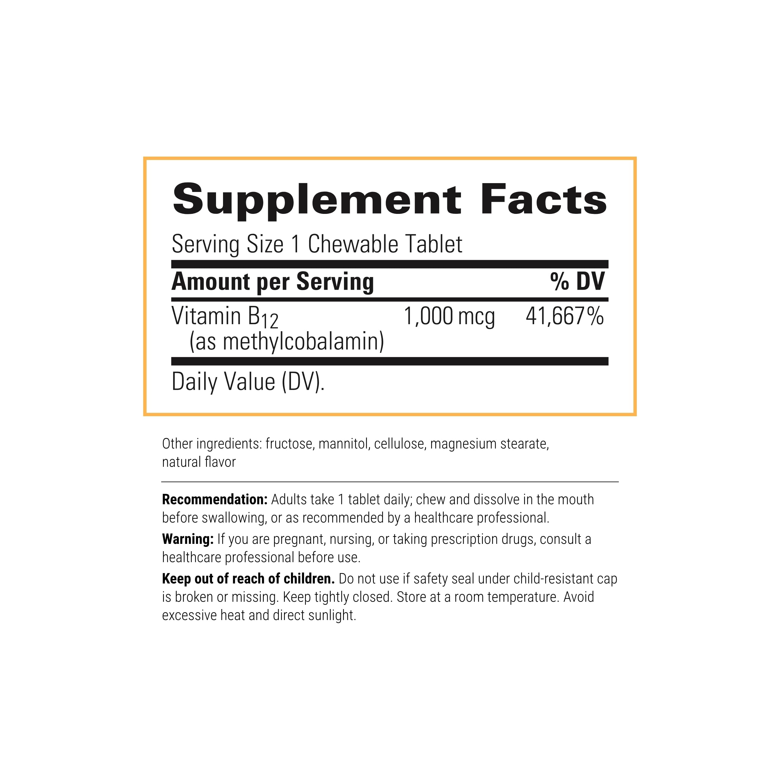 Foto 3 pulgar | Suplemento Integrative Therapeutics B-12 Active 30 Comprimidos - Venta Internacional.