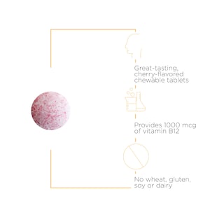 Foto 3 | Suplemento Integrative Therapeutics B-12 Active 30 Comprimidos - Venta Internacional.