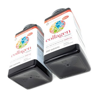 Foto 6 | Suplemento Youtheory Collagen Advanced 2 Piezas de 390 Tabletas-Venta Internacional