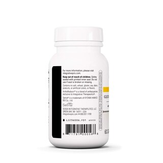 Foto 2 | Suplemento Integrative Therapeutics Glutathione Cell efense de 60 Cápsulas-Venta Internacional