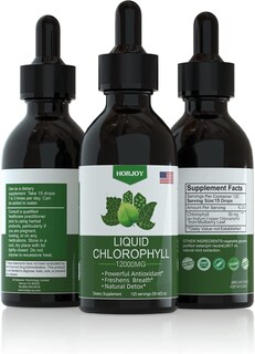 Foto 2 | Gotas Líquidas De Clorofila Horjoy 100 Ml - Energy Booster - Venta Internacional.
