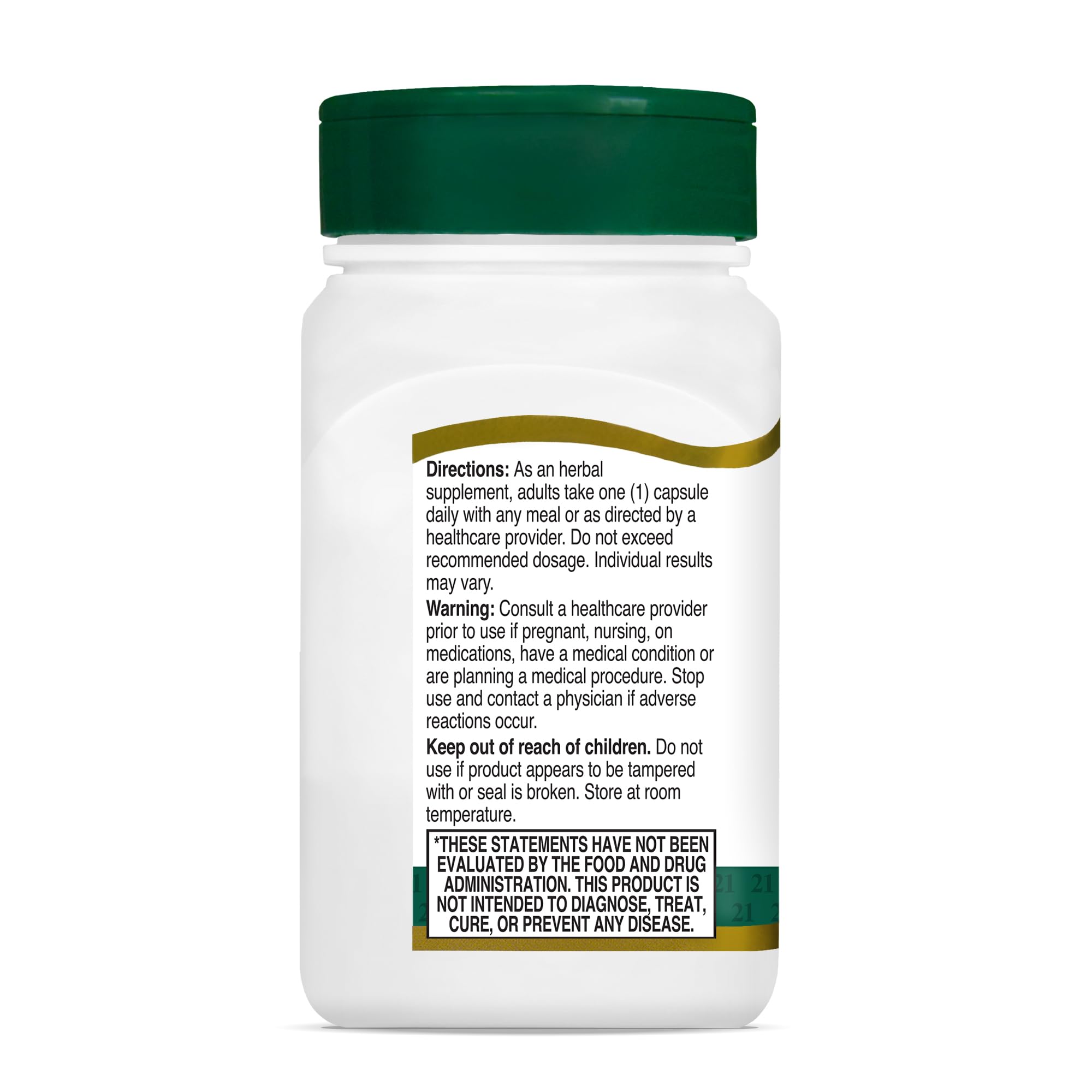Foto 8 pulgar | Suplemento De Extracto De Ashwagandha De 21st Century Healthcare 500 Mg - Venta Internacional.