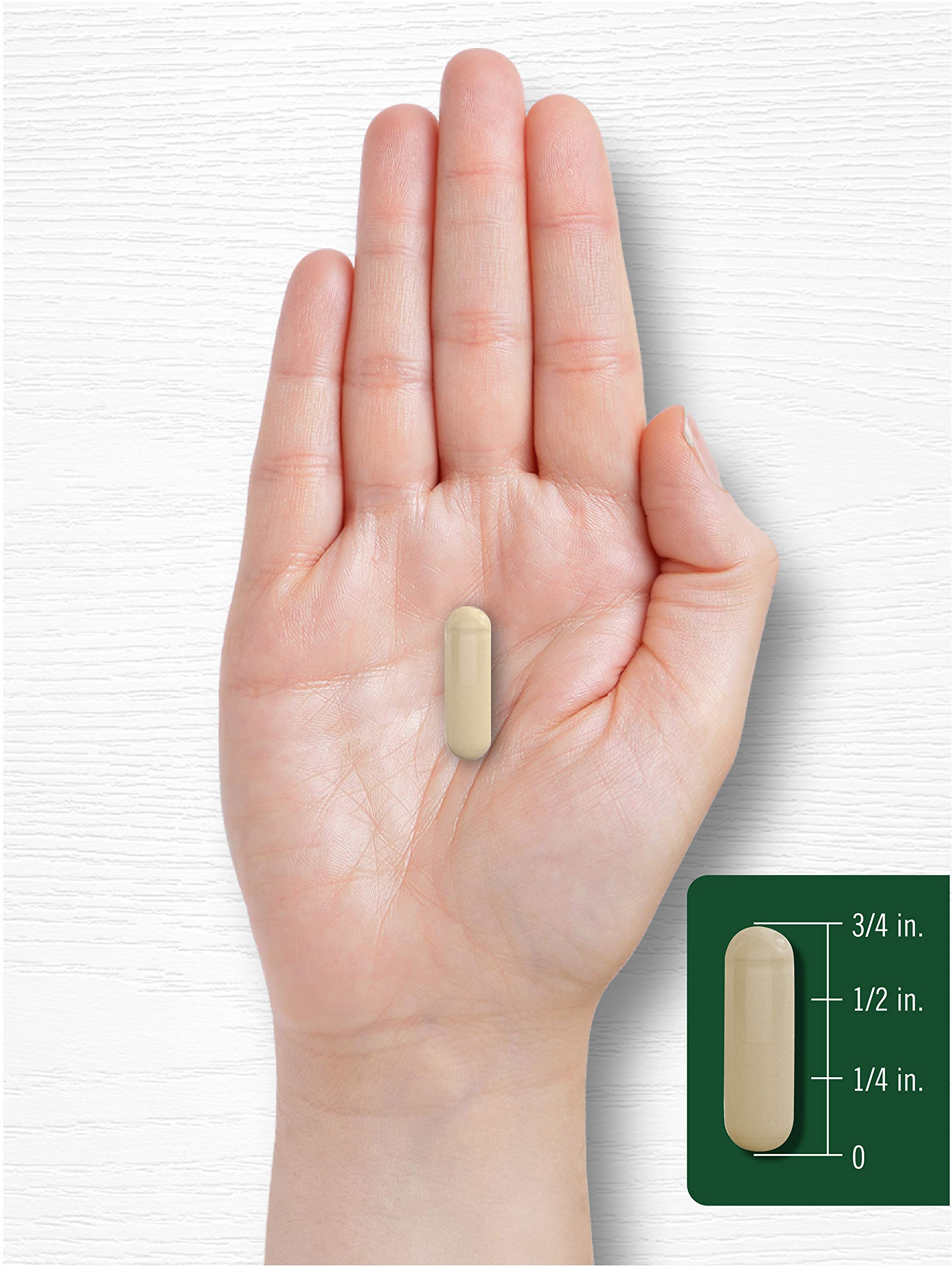 Foto 8 pulgar | Suplemento Carlyle En Cápsulas De Raíz De Zarzaparrilla, 1000 Mg, 120 Unidades - Venta Internacional.