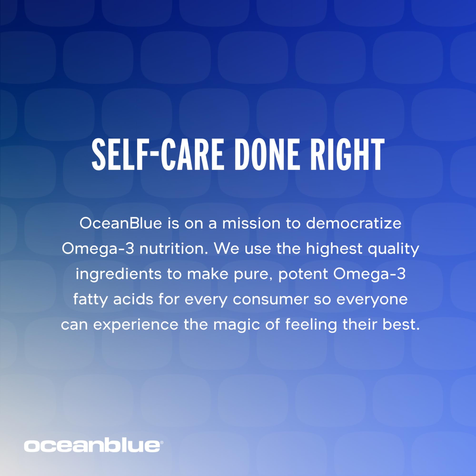 Foto 7 | Suplemento Oceanblue Omega-3 2100 Con Coq10 90 Ct X2 - Venta Internacional.