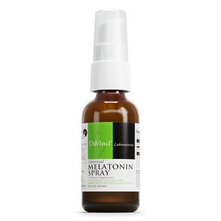 Foto 1 | Suplemento en Aerosol Melatonina Liposomal Davinci Labs 30 Ml 3 Mg - Venta Internacional