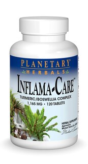 Foto 1 | Suplemento Alimenticio Planetary Herbals Inflama-care 1165mg 120 Tabletas - Venta Internacional