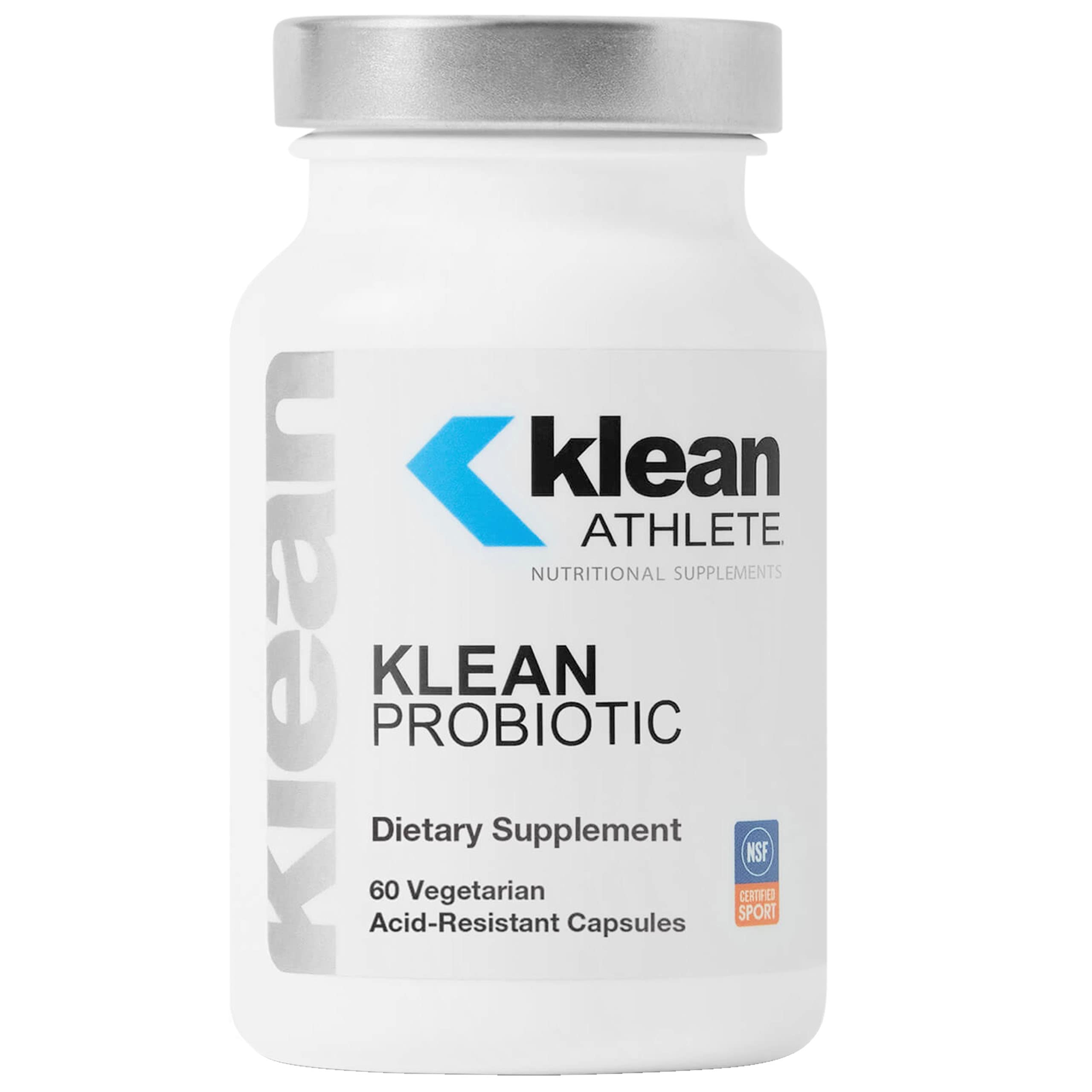 Foto 2 pulgar | Probiótico Klean Athlete Klean Probiotic 60 Cápsulas - Venta Internacional