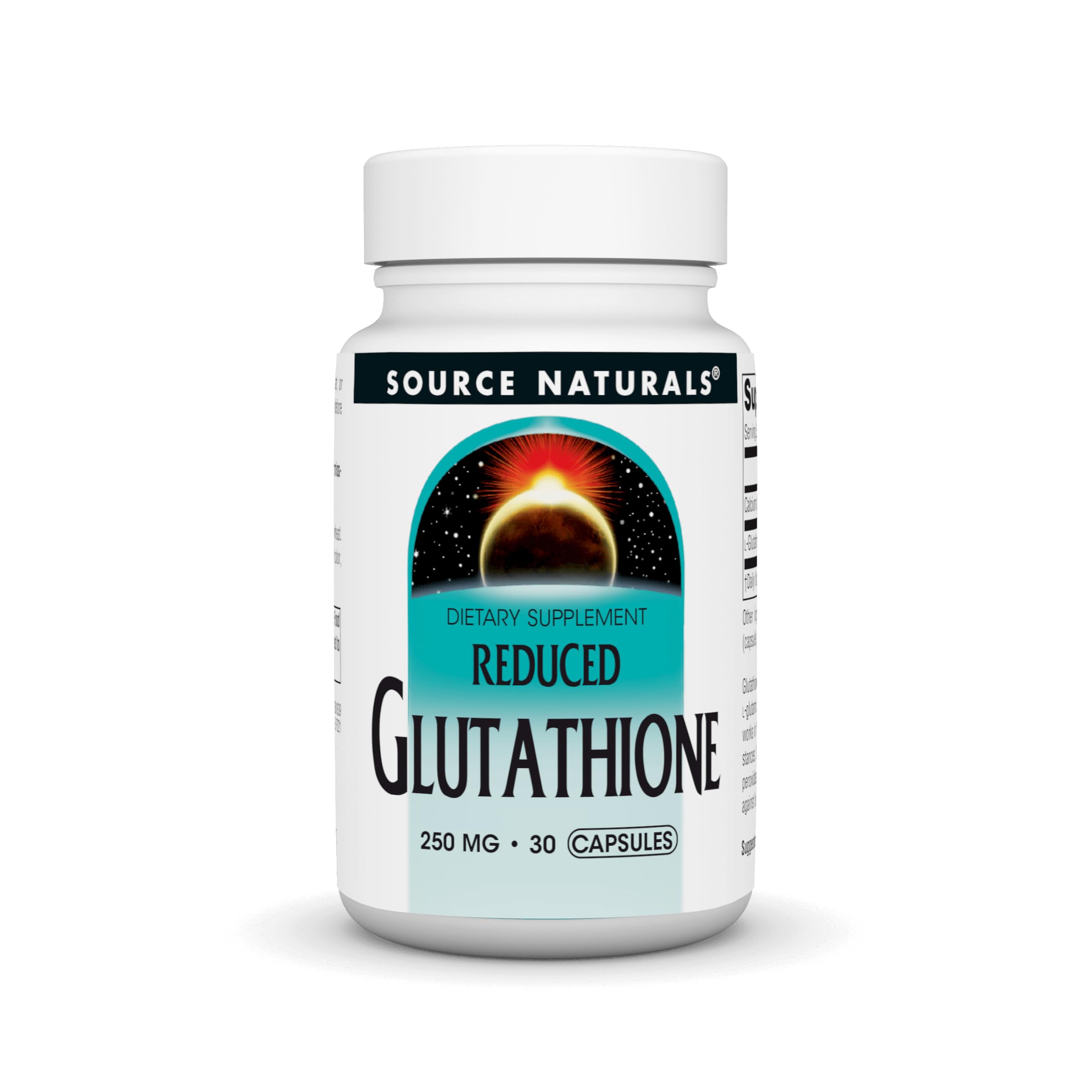 Foto 1 | Supplement Source Naturals Glutatión 250 Mg - 30 Cápsulas - Venta Internacional.