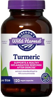 Foto 1 | Cápsulas de Cúrcuma Oregon's Wild Harvest 120 Unidades -Venta Internacional