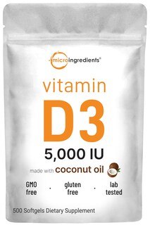 Foto 3 | Suplemento de Microingredientes Multicolágeno y Vitamina D3 - Venta Internacional
